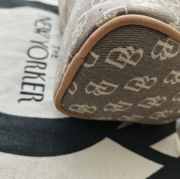 Dooney and Bourke Mini Duffle Bag - Picture 9 of 11